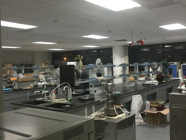 千佳既有企业资料中的仪器设备照片